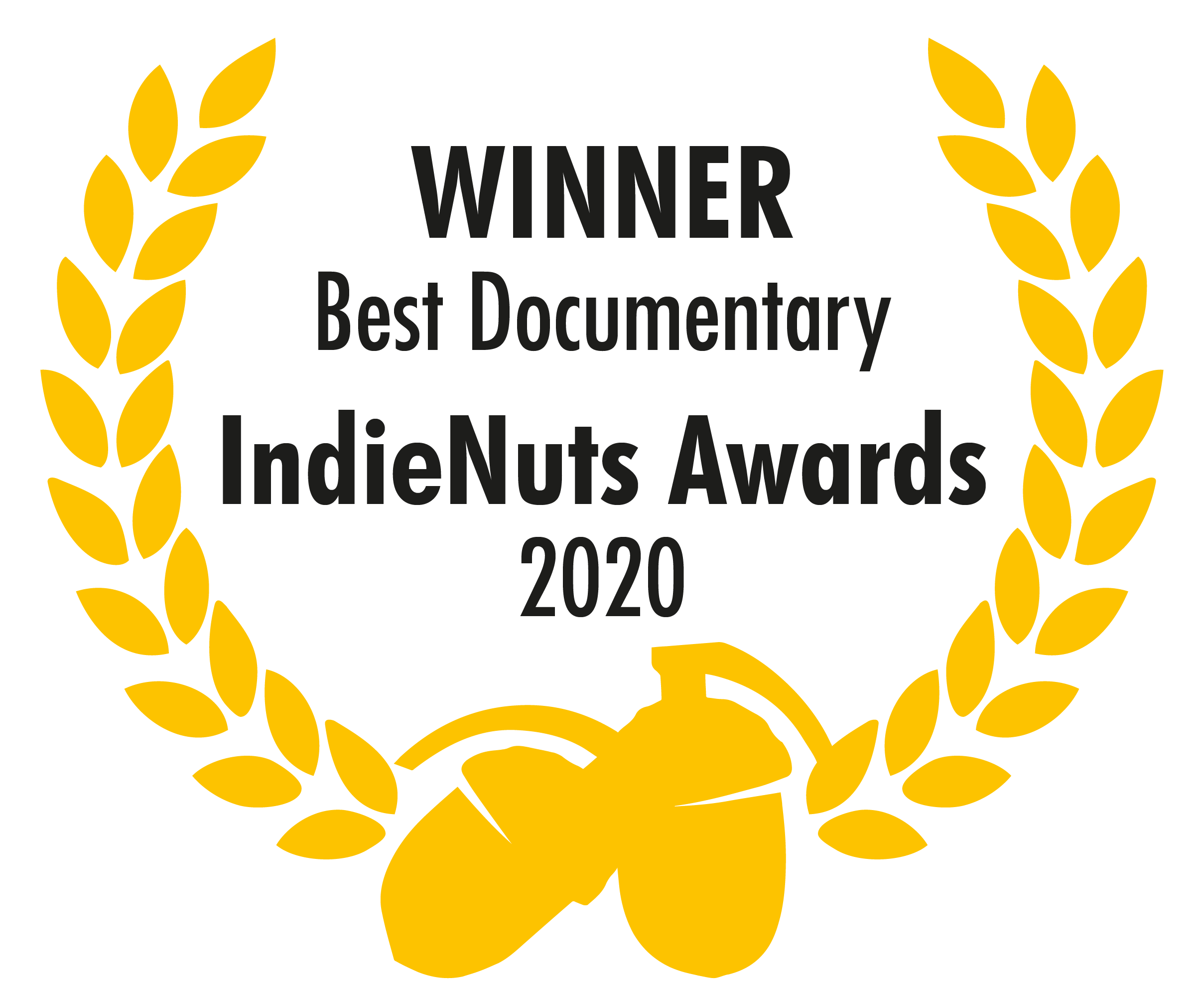 IndieNutsAwards2020 BestDocumentary