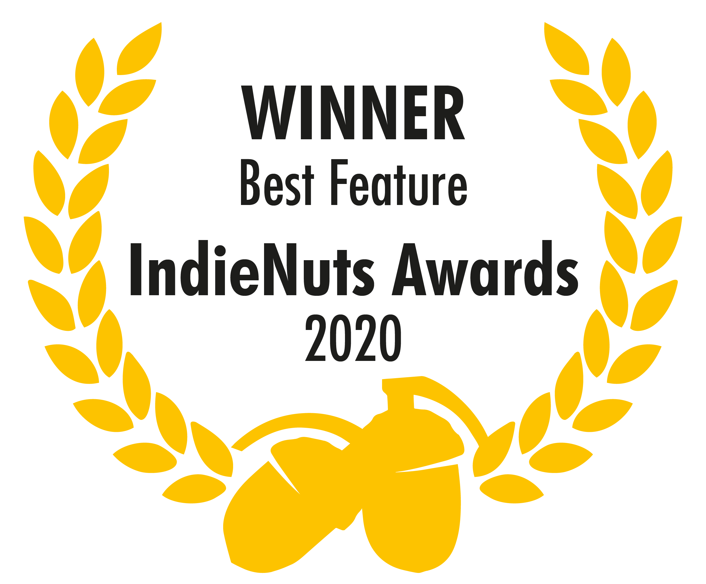 IndieNutsAwards2020 BestFeature