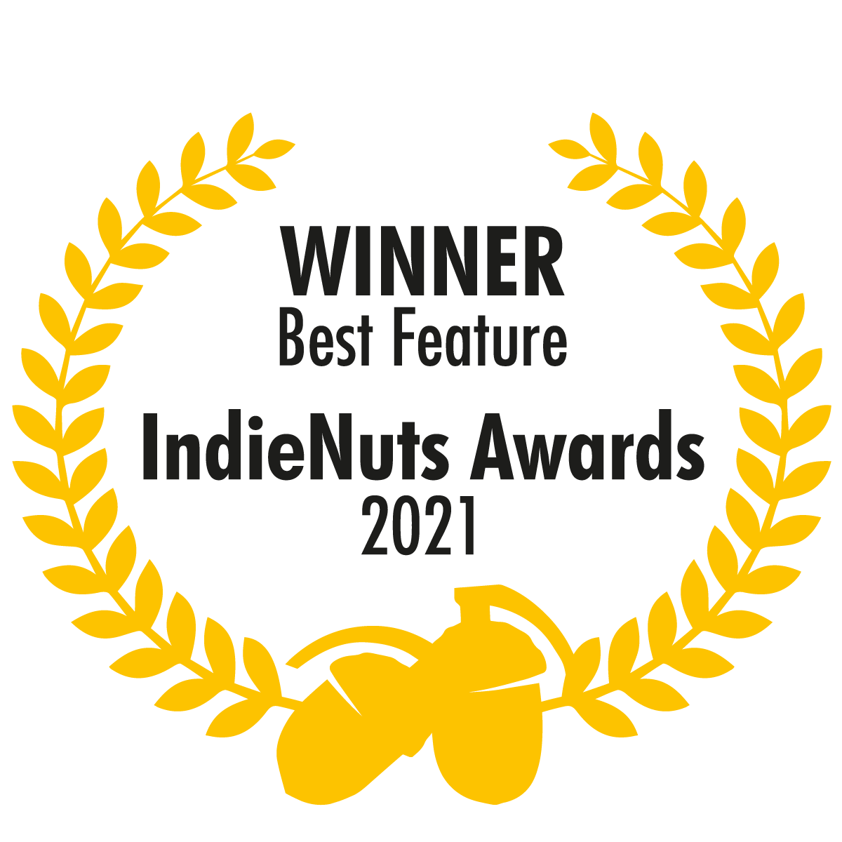 IndieNutsAwards2021 BestFeature